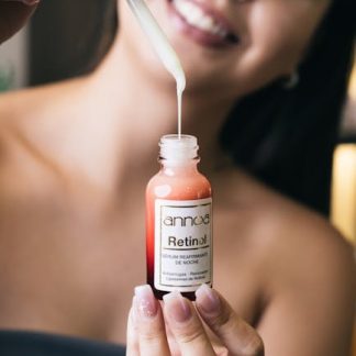 Bakuchiol Pflanzliches Retinol-Serum - Himmlische Rose Bio-Hautpflege