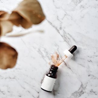 Peptid Anti-Aging Serum - Himmlische Rose Bio-Hautpflege